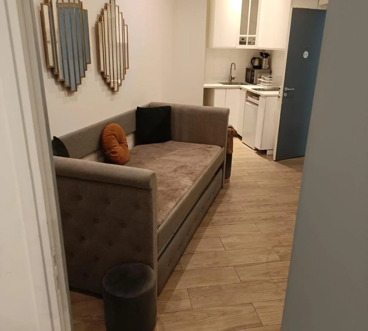 Joli Appartement Calme Et Central Parijs Frankrijk